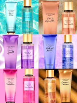 Kit Victoria's Secret - Escolha já o seu !!!