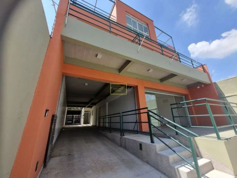 Sala comercial a Vila Leopoldina, com 60 m², 1 banheiro e 1 vaga coberta.
