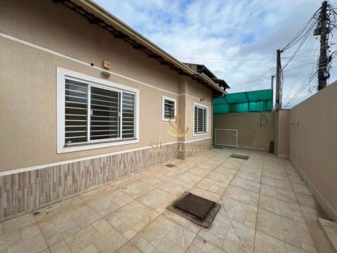 Casa com 2 dormitórios para alugar, 55 m² por R$ 1.533,33/mês - Condomínio Porto Seguro - 
