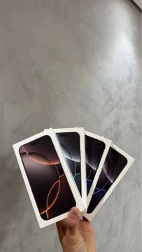 iPhone 16 PRO MAX - 256GB | NOVO - PRONTA ENTREGA