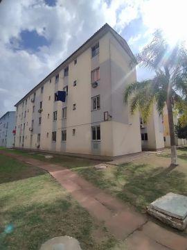 SAO LEOPOLDO - APARTAMENTO 2 DORM - RIO DOS SINOS