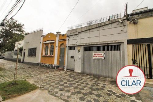 Imobiliária Cilar Vende Casa 2 Quartos no Centro com 158,20m², Ref. 100584.001-CILAR