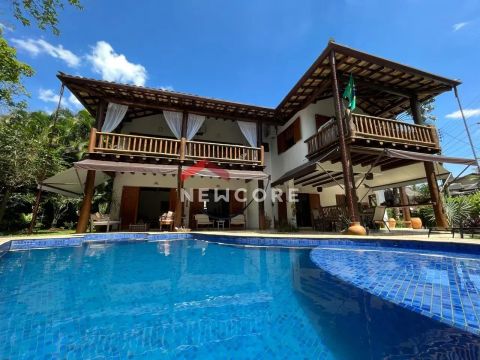 Casa de condomínio em Rua Aprovada 682 - Guaratuba - Bertioga/SP