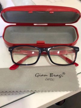 Óculos de Grau Gian Bragi - Novo