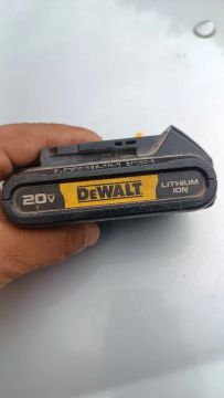 Bateria Dewalt 20 v