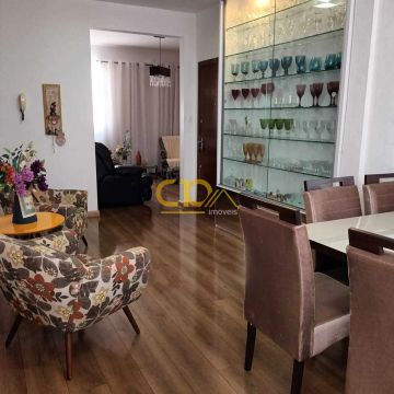 Apartamento, 2 quartos, 1 suite, 1 vaga