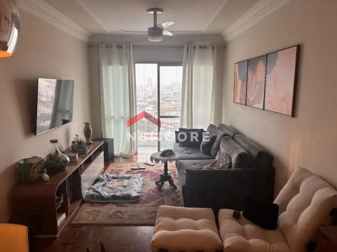 Apartamento em Rua Osvaldo Cruz - Santa Paula - São Caetano do Sul/SP
