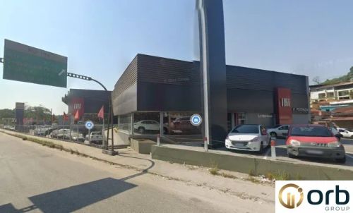 Leilão de Prédio Comercial em Tribobó, 7.343,70m² - São Gonçalo
