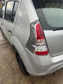 Sandero Authentique 2014 1.0