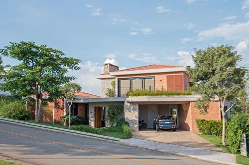 Casa no condomínio Fazenda Dona Carolina para venda com 4 quartos, sendo 4 suítes, 5,821m²