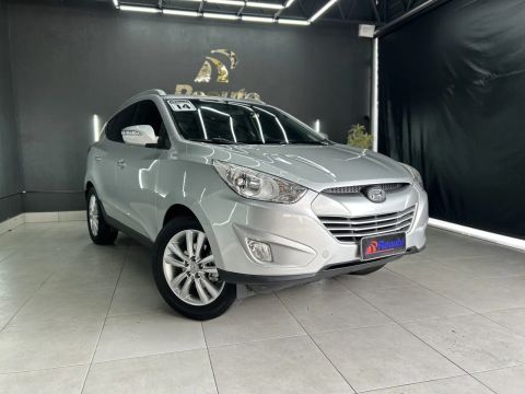 Hyundai Ix35 2014 2.0 mpi 4x2 16v flex 4p automático