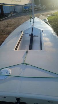 Veleiro Laser Fibramar