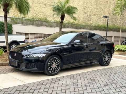 jaguar xe sport landmark 2018/19 impecável