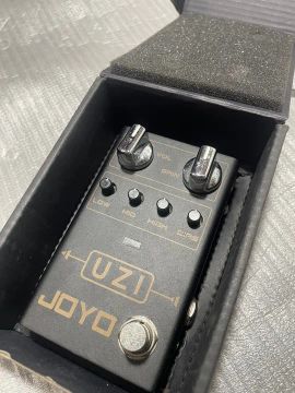 Pedal Uzi joyo