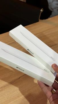 Apple Pencil Geração 2 e USB-C - Lacrado, 1 ano de garantia! Até 12x no cartão!