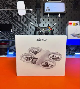 Drone DJI NEO Novo lacrado standard 