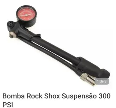 Calibrador rock shox