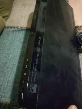 Dvd LG BD 550