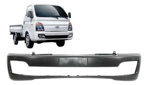 Parachoque Dianteiro Hyundai Hr 2013 2014 2015 2016 A 2021