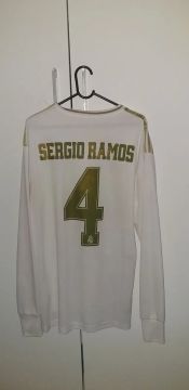 Camisas real madrid