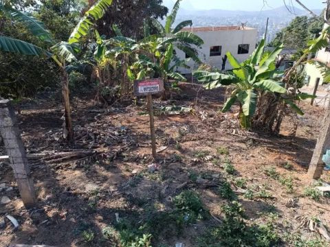 Vendo terreno no Vila Rica