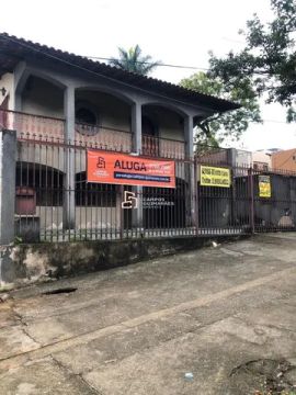 Casa para aluguel, 5 quartos, 1 suíte, 5 vagas, Ouro Preto - Belo Horizonte/MG