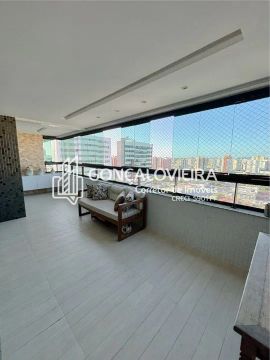 Apartamento à venda no bairro Jardins/Garcia