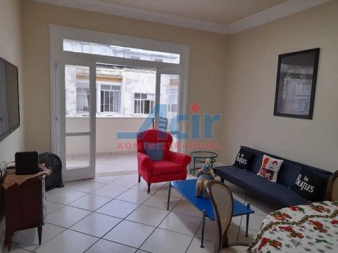 Cobertura com 4 quartos para alugar, 113m² por R$ 7.000,00/mês - Copacabana - Rio de Janei