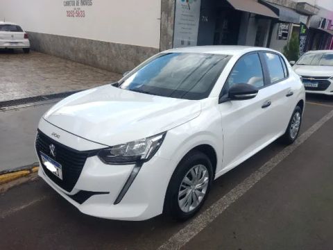 Peugeot 208 1.0 Like 2024