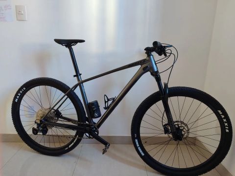 Bicicleta Scott Scale 965 - Tamanho G