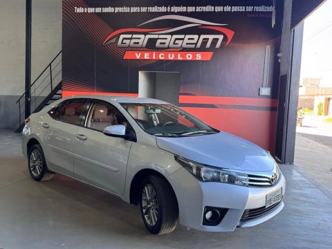 Toyota Corolla XEI 2.0 Automático 2016/2017