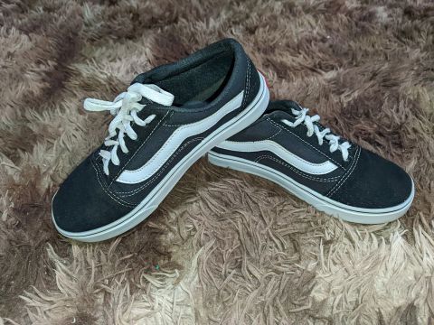 Tênis Vans Preto