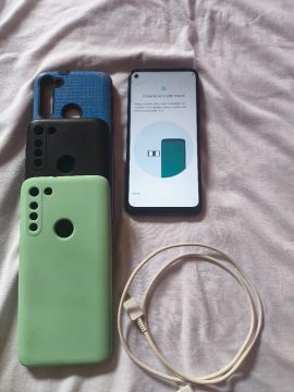 Celular usado 