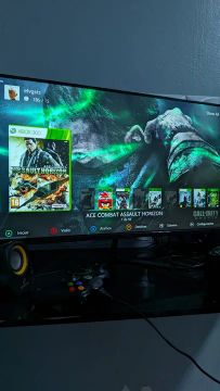 Xbox 360 Desbloqueado RGH