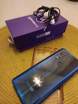 Motorolab one vision Novo