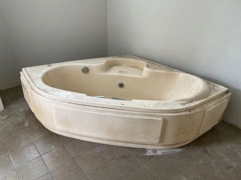 Banheira de hidromassagem 