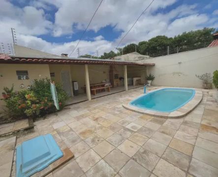 Imóvel para venda com 72 metros quadrados com 3 quartos em Barra do Gil - Vera Cruz - BA