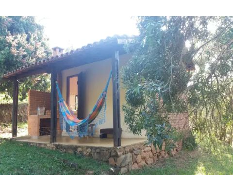 Sitio em Ibitipoca com escritura , muito bem localizado  casinha charmosa duas cachoeiras