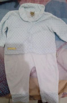Macacão bebê 