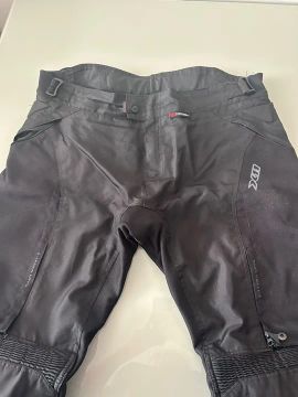 Calça Masculina X11 Versa Air Impermeável Moto Motociclista - TAMANHO 4G