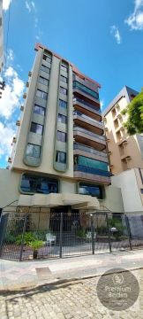 Ótimo apartamento de 123m² próximo ao Jardim São Benedito, 3 quartos sendo 1 suíte mais la