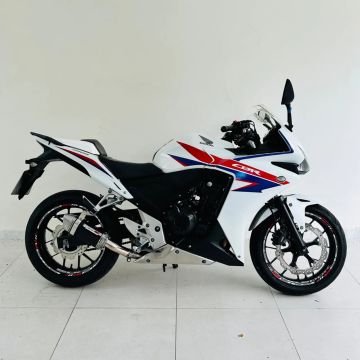 Honda CBR 500R - Baixa KM - Impecável