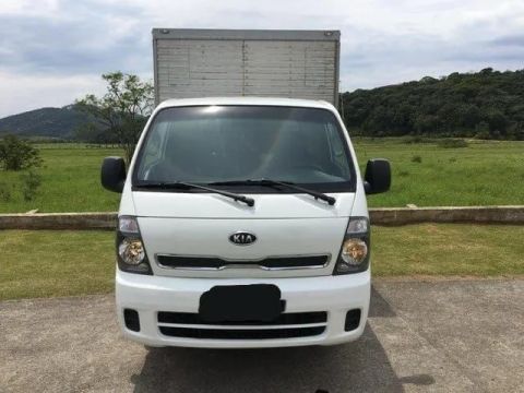 KIA BONGO K 2-500