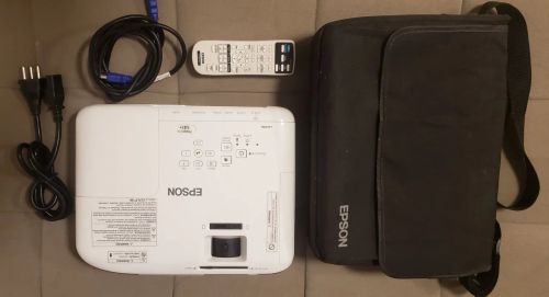 Projetor Epson PowerLite S41+