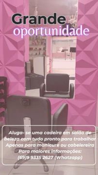 Vaga de trabalho 