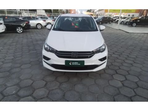Fiat Cronos 2023 1.0 firefly flex drive manual
