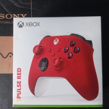 Controle Xbox Series X / one / s t tv / android  Pulse Red