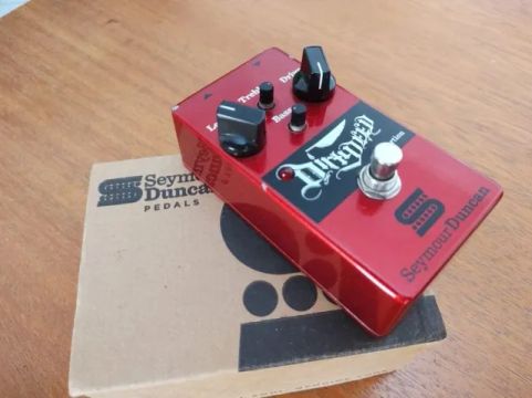 Pedal de distorção DIRTIDEED SAYMOR DUNCAN