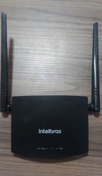 Roteador Intelbras - Wi-Fi