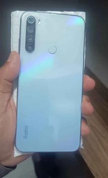 Xiaomi Redmi Note 8 - 64GB - Branco 
